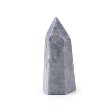 Blue Quartz Point